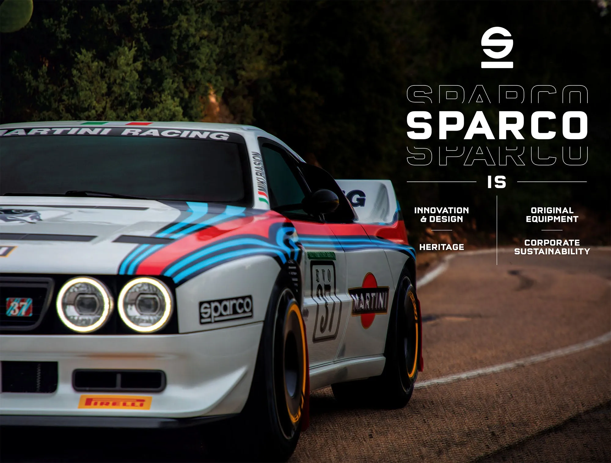 001405 Sparco RW-7 RW7 Sturmhaube mit offenem Gesicht R571 Race Fireproof FIA 8856-2018