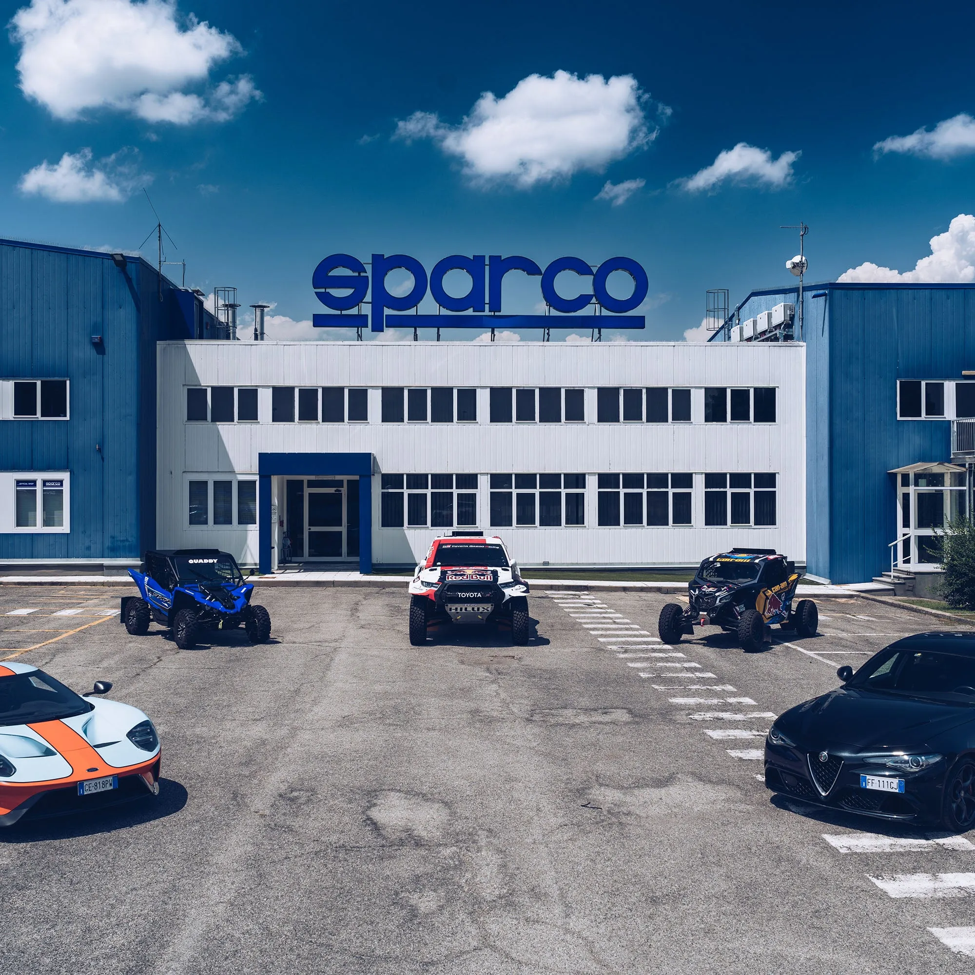 001405 Sparco RW-7 RW7 Sturmhaube mit offenem Gesicht R571 Race Fireproof FIA 8856-2018
