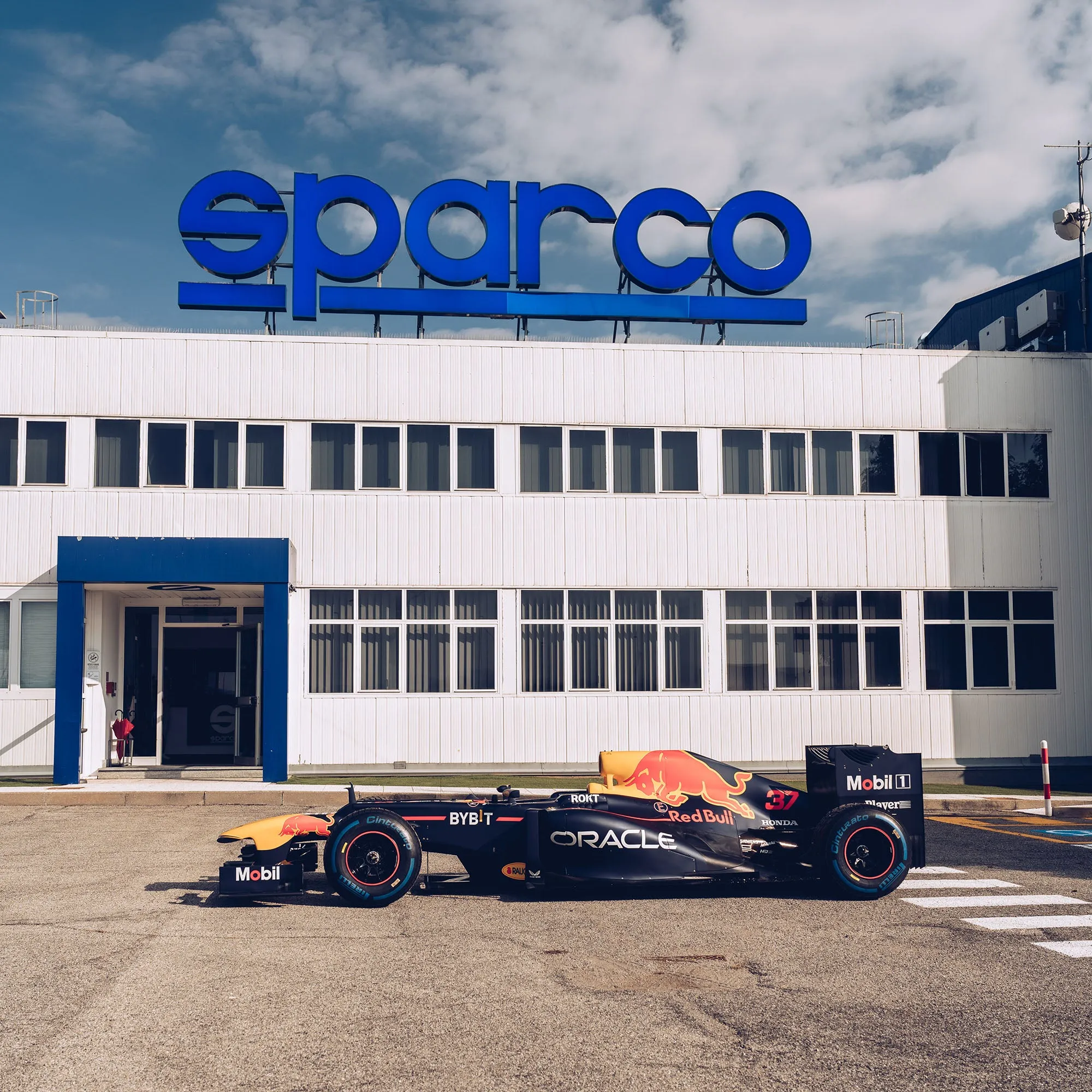 001405 Sparco RW-7 RW7 Sturmhaube mit offenem Gesicht R571 Race Fireproof FIA 8856-2018