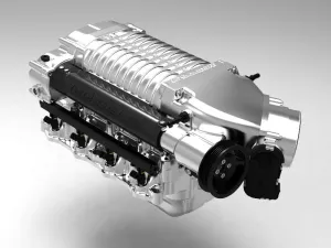 2012-2013 Boss Mustang Stage 3 SuperCharger Kit