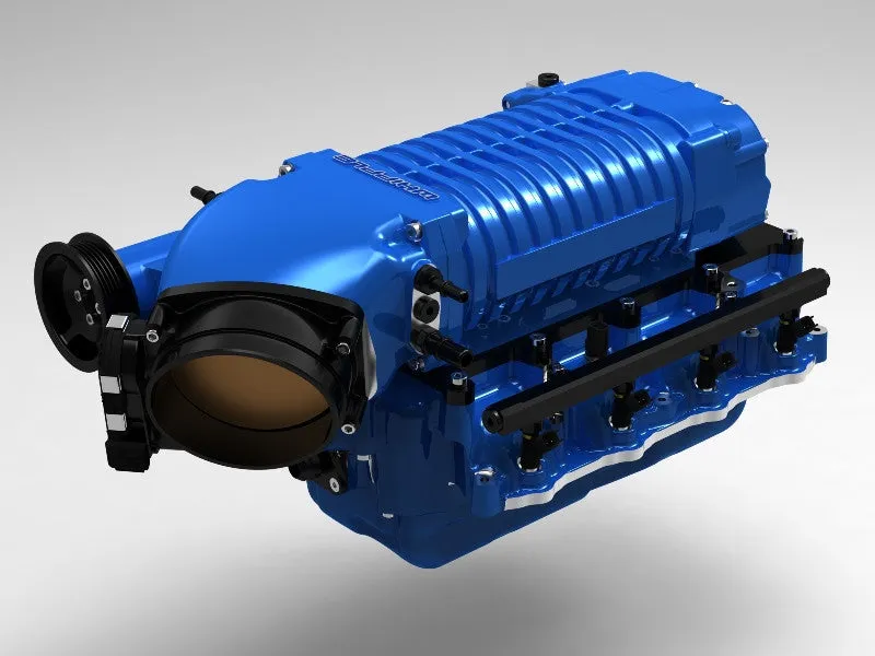 2012-2013 Boss Mustang Stage 3 SuperCharger Kit