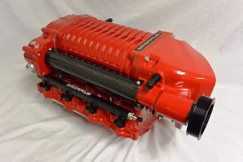 2012-2013 Boss Mustang Stage 3 SuperCharger Kit
