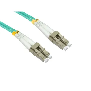 ^2M Lc-Lc 50/125 Mmdom4 Fib Cab Aqua