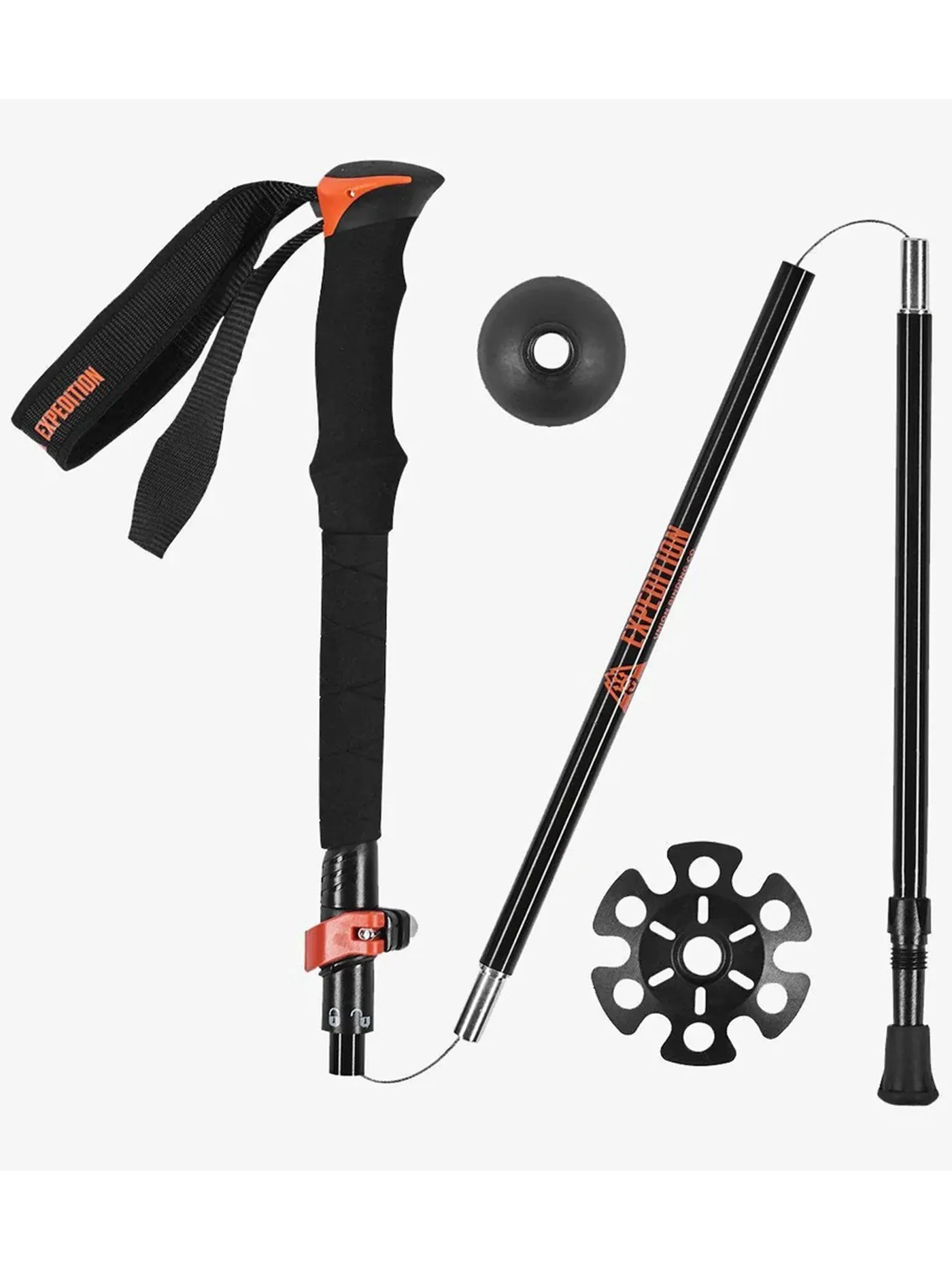 Aluminium Telescopic Poles