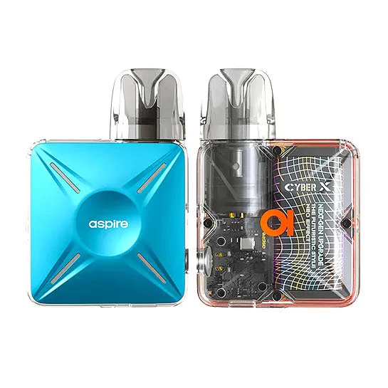 Aspire Cyber X Pod System Kit