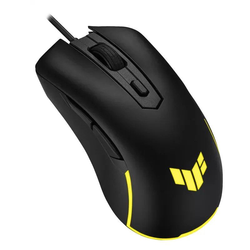 Asus Tuf Gaming M3 Gen Ii - Mouse - Usb 2.0 - Black