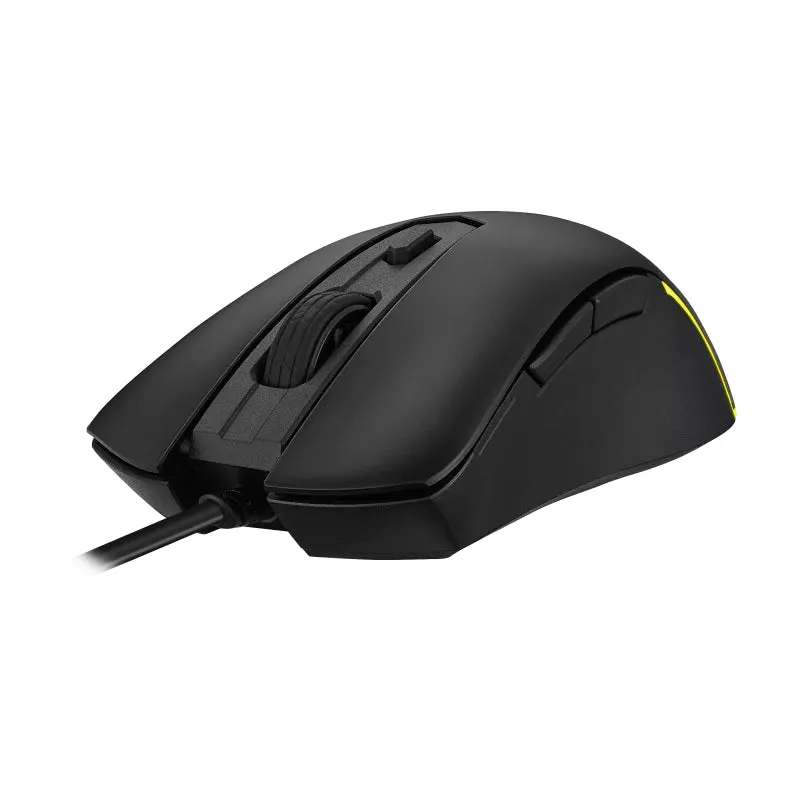 Asus Tuf Gaming M3 Gen Ii - Mouse - Usb 2.0 - Black