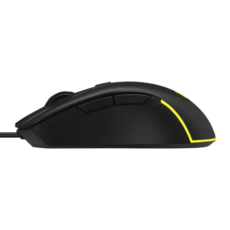 Asus Tuf Gaming M3 Gen Ii - Mouse - Usb 2.0 - Black