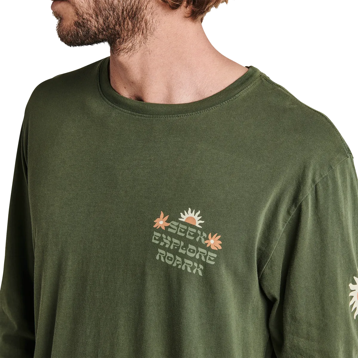 Atoll Long Sleeve Tee