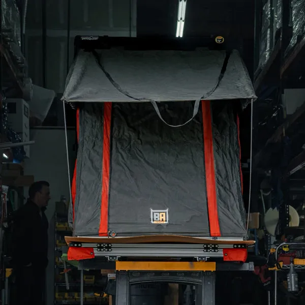 BadAss Packout Rooftop Tent
