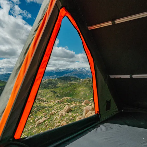 BadAss Packout Rooftop Tent
