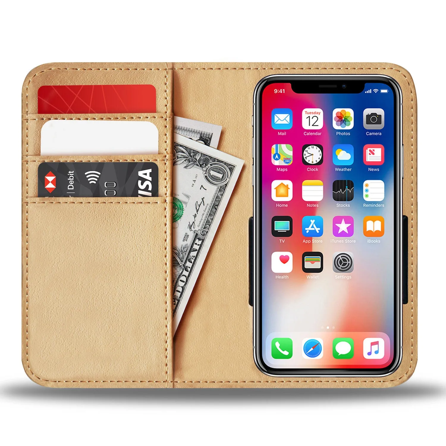 Bakers Gonna Bake Wallet Case