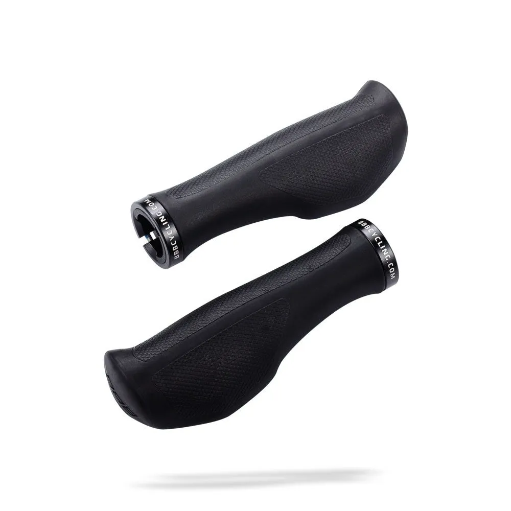 Bbb Grips - Ergofix Lock On Grips (bhg-71)