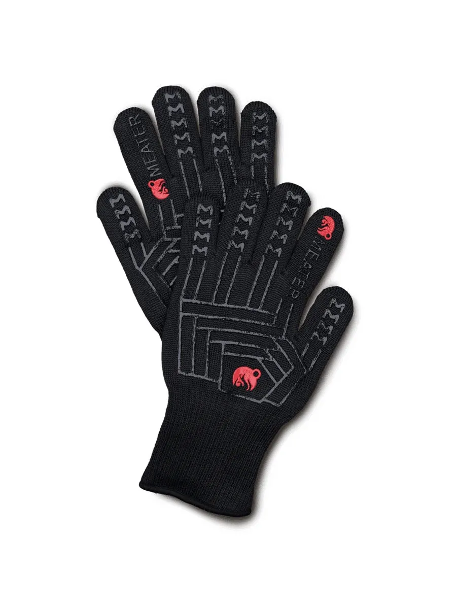 BBQ/Oven Gloves MEATER Black
