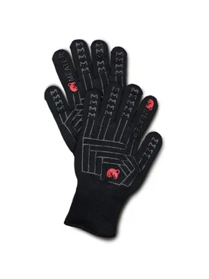 BBQ/Oven Gloves MEATER Black