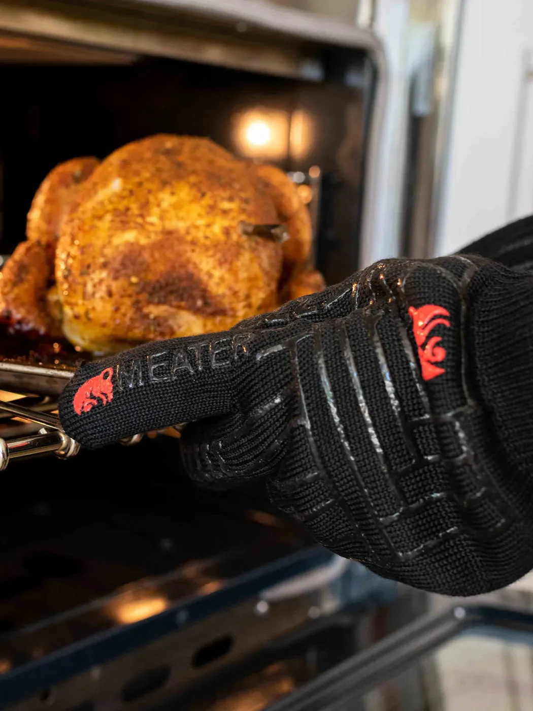 BBQ/Oven Gloves MEATER Black