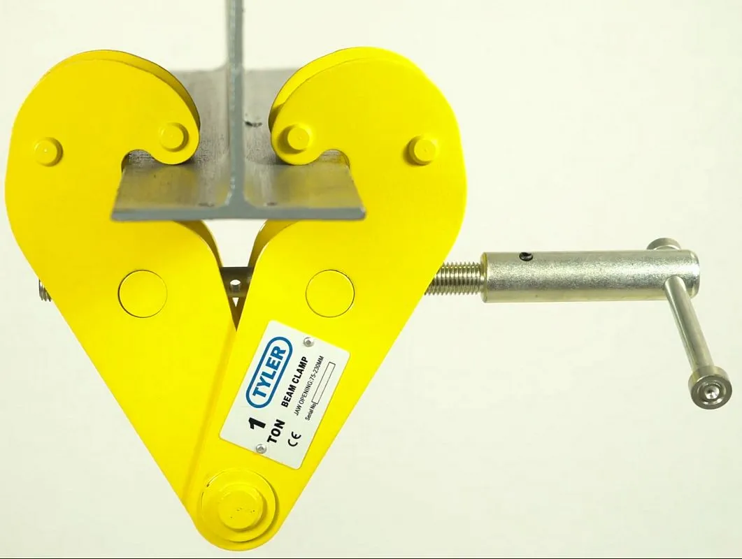 Beam Clamps