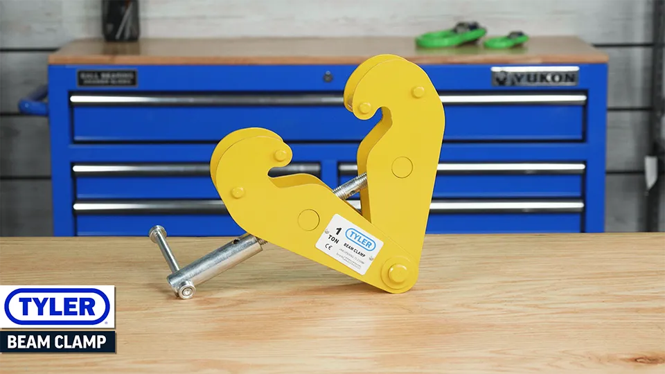 Beam Clamps