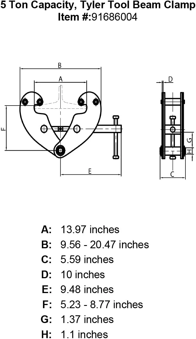Beam Clamps