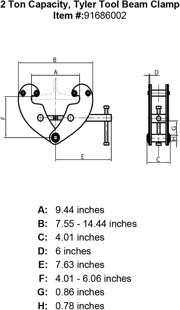 Beam Clamps