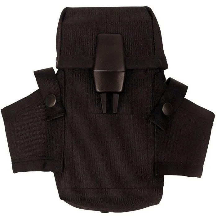 Black - GI Style M-16 30 Round Clip Pouch