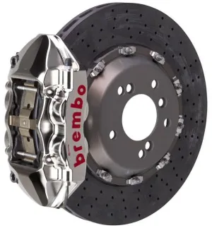 Brembo Brakes Rear 360x28 CCM-R | Four Piston GT-R Calipers BMW M3 (E9x)