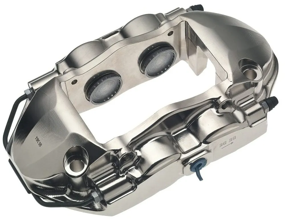 Brembo Brakes Rear 360x28 CCM-R | Four Piston GT-R Calipers BMW M3 (E9x)
