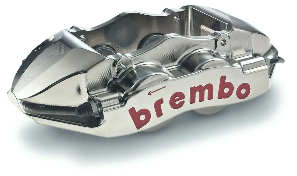 Brembo Brakes Rear 360x28 CCM-R | Four Piston GT-R Calipers BMW M3 (E9x)