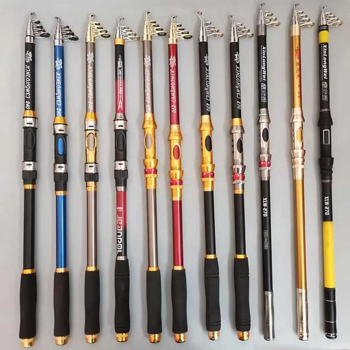 Byloo China 2025 Carp Fishing Rod 12ft 4 Lbs Fast Jigging Cheap صنارة صيد سمك الشبوط من Byloo China 2025، بطول 12 قدمًا