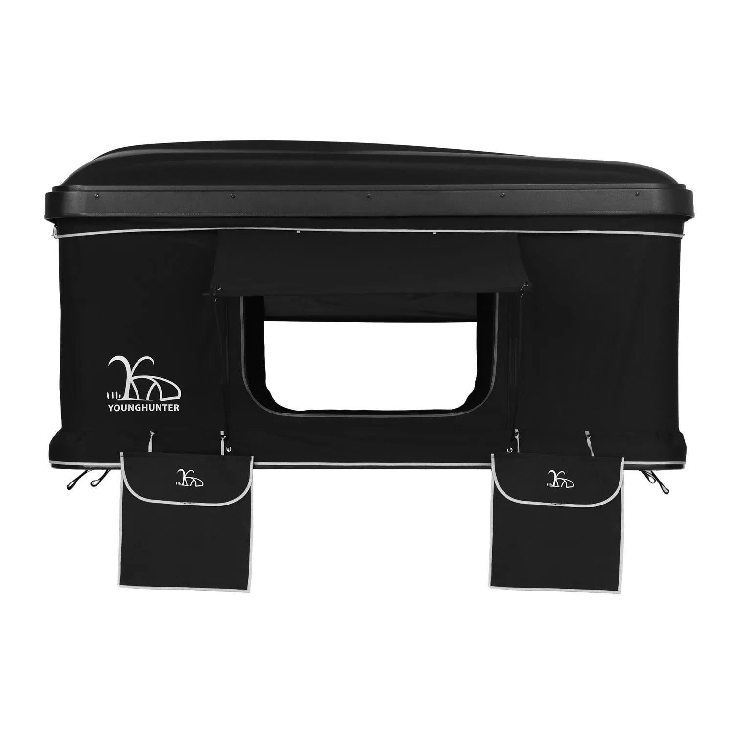 Camping ABS Hard Cover SUV Truck vehicle Roof top Tent Boxes
