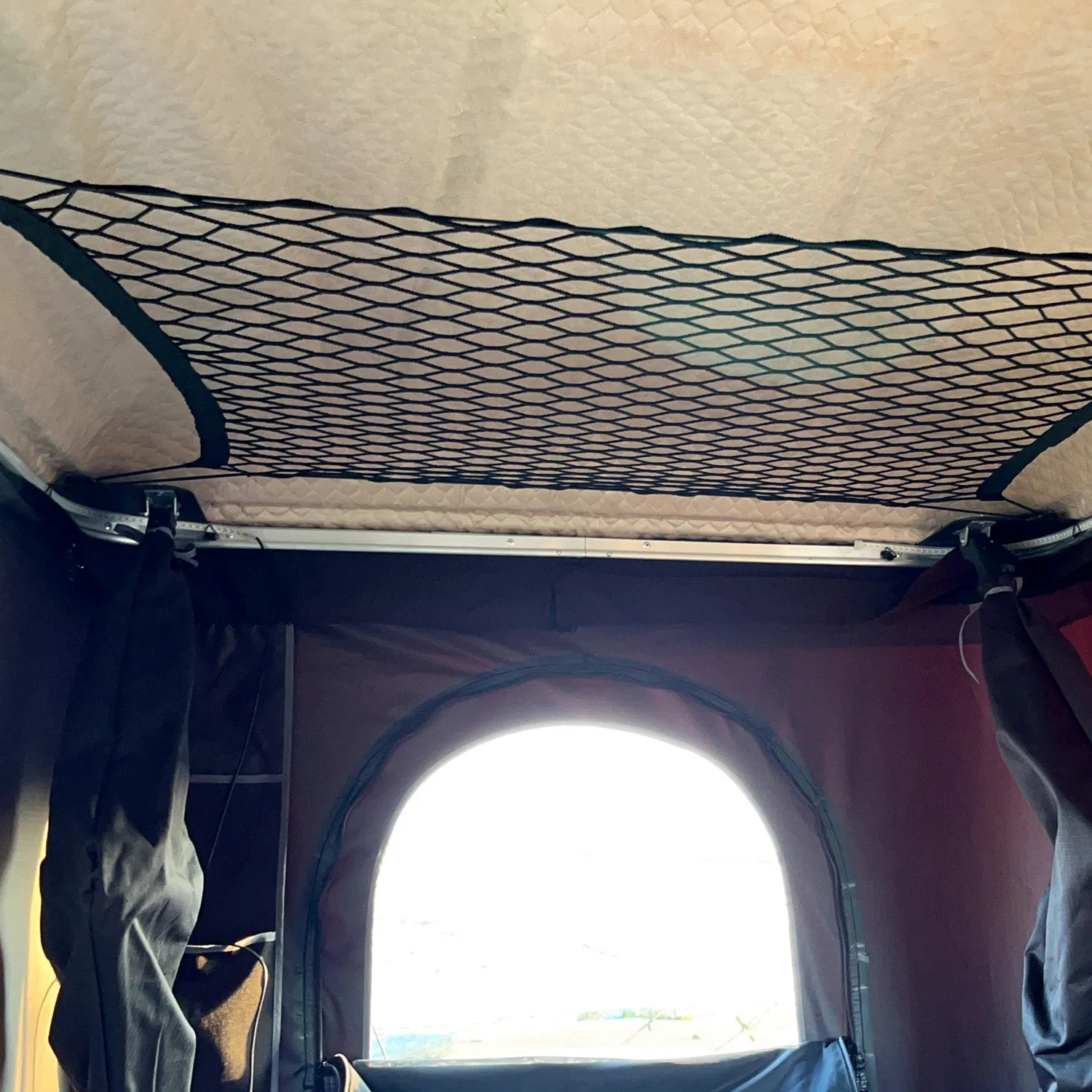 Camping ABS Hard Cover SUV Truck vehicle Roof top Tent Boxes