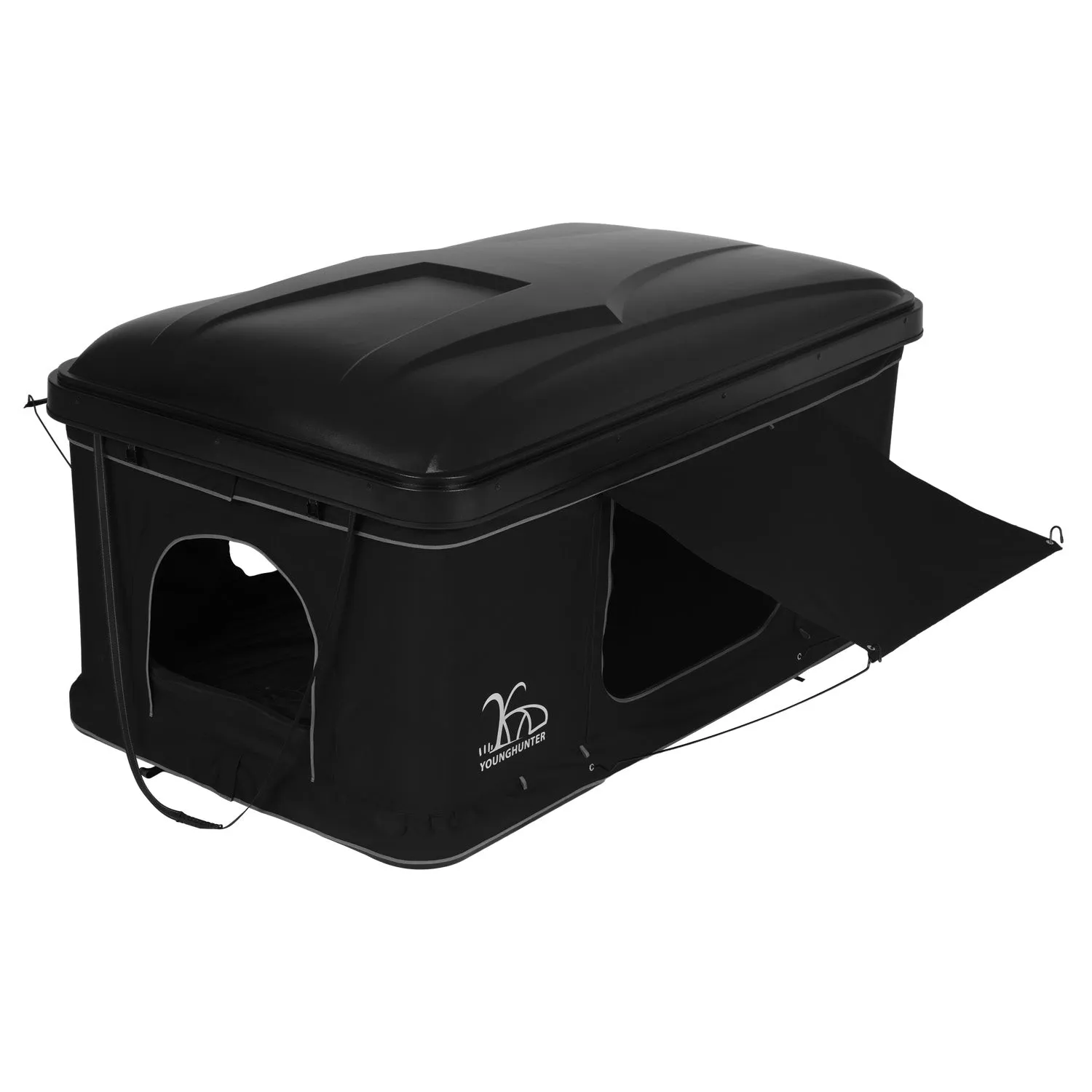Camping ABS Hard Cover SUV Truck vehicle Roof top Tent Boxes