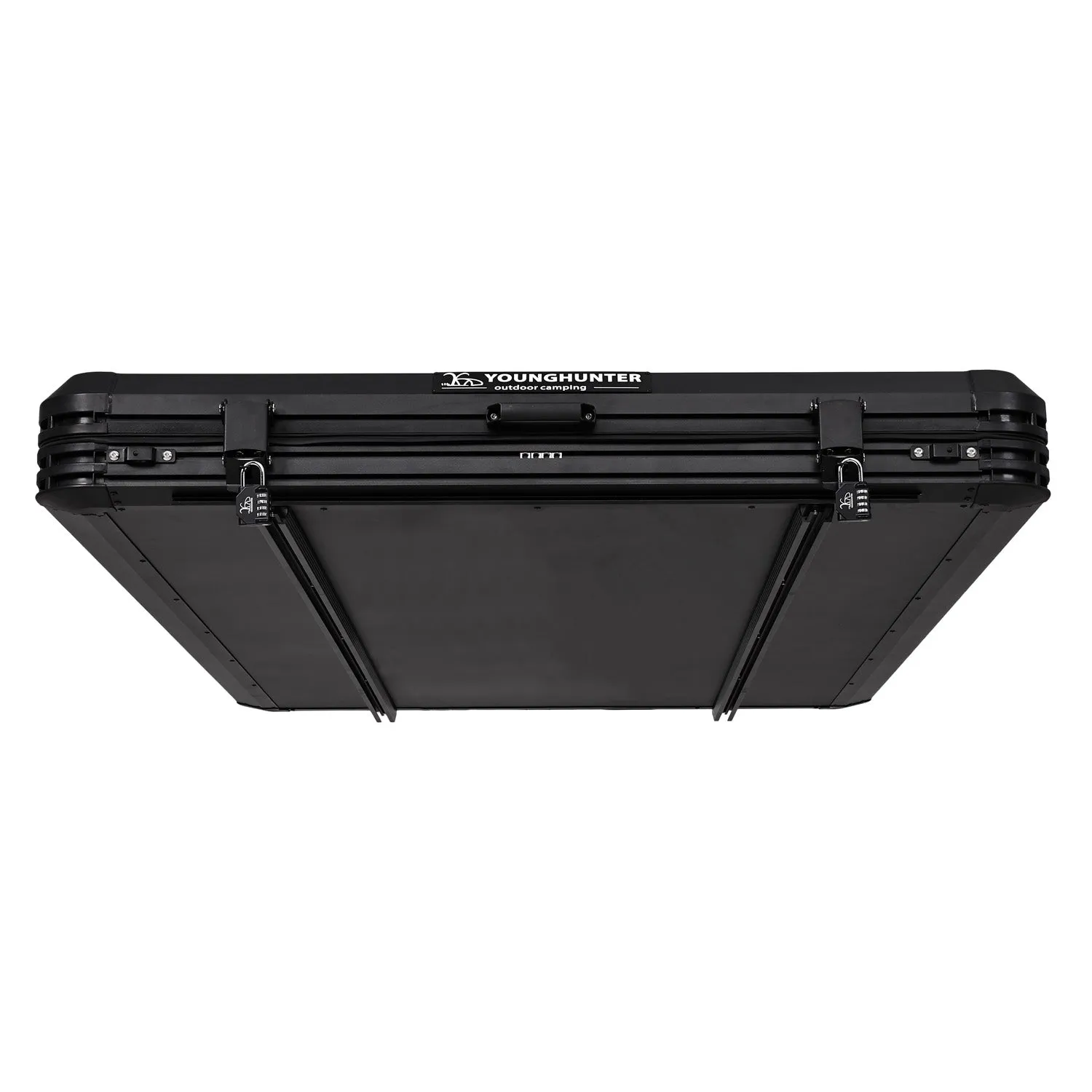 Camping SUV Rooftop Aluminum Hard Shell Car Roof Tent