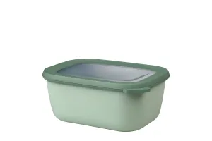 Cirqula 1.5L Freezer Container Nordic Sage