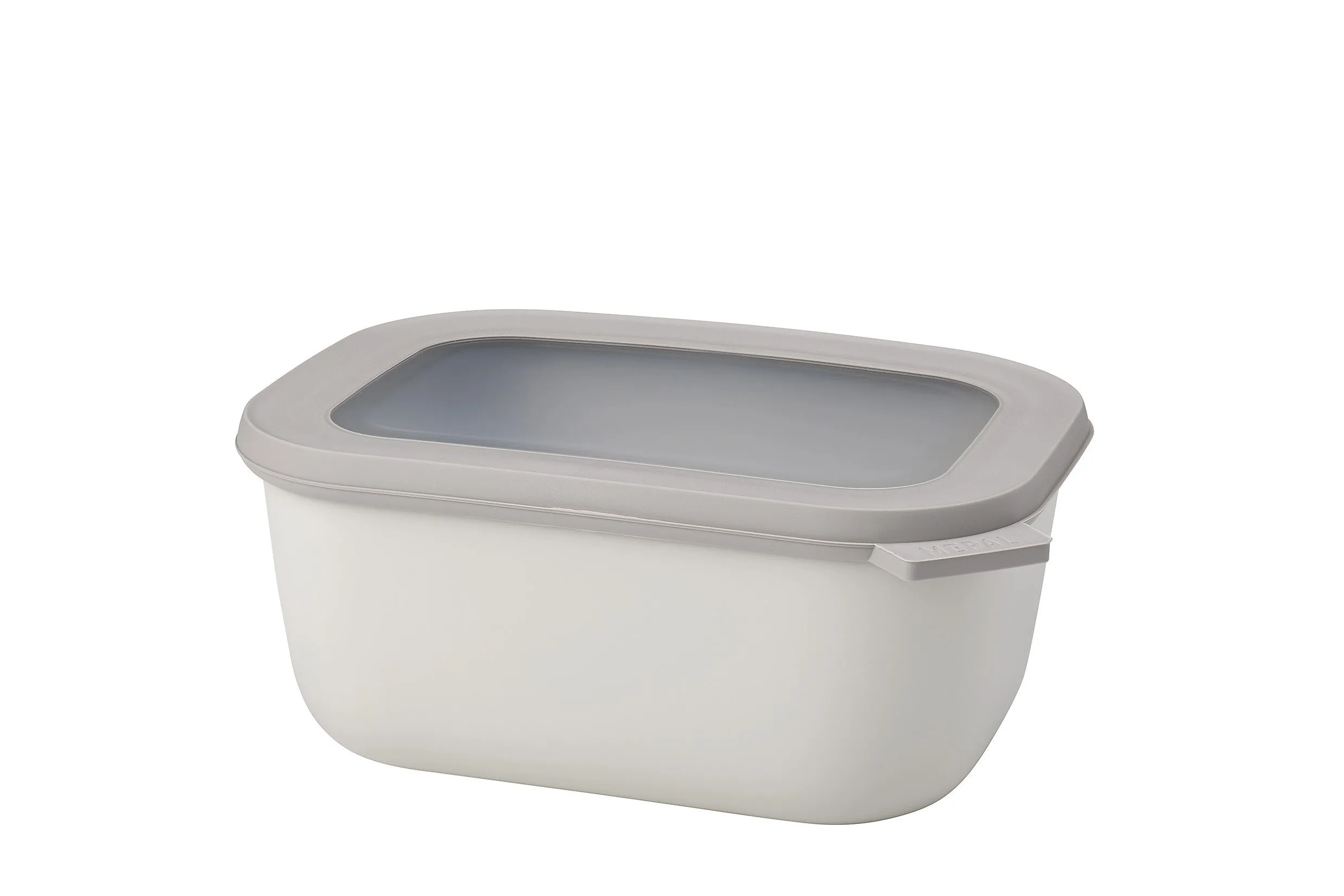 Cirqula 1.5L Freezer Container Nordic White