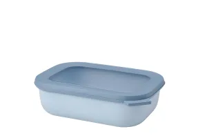 Cirqula 1L Freezer Container Nordic Blue