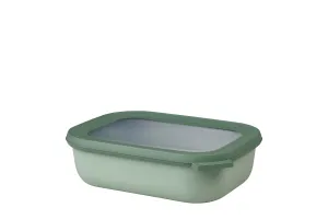 Cirqula 1L Freezer Container Nordic Sage