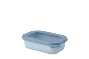 Cirqula 500mL Freezer Container Nordic Blue