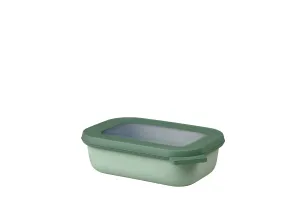 Cirqula 500mL Freezer Container Nordic Sage