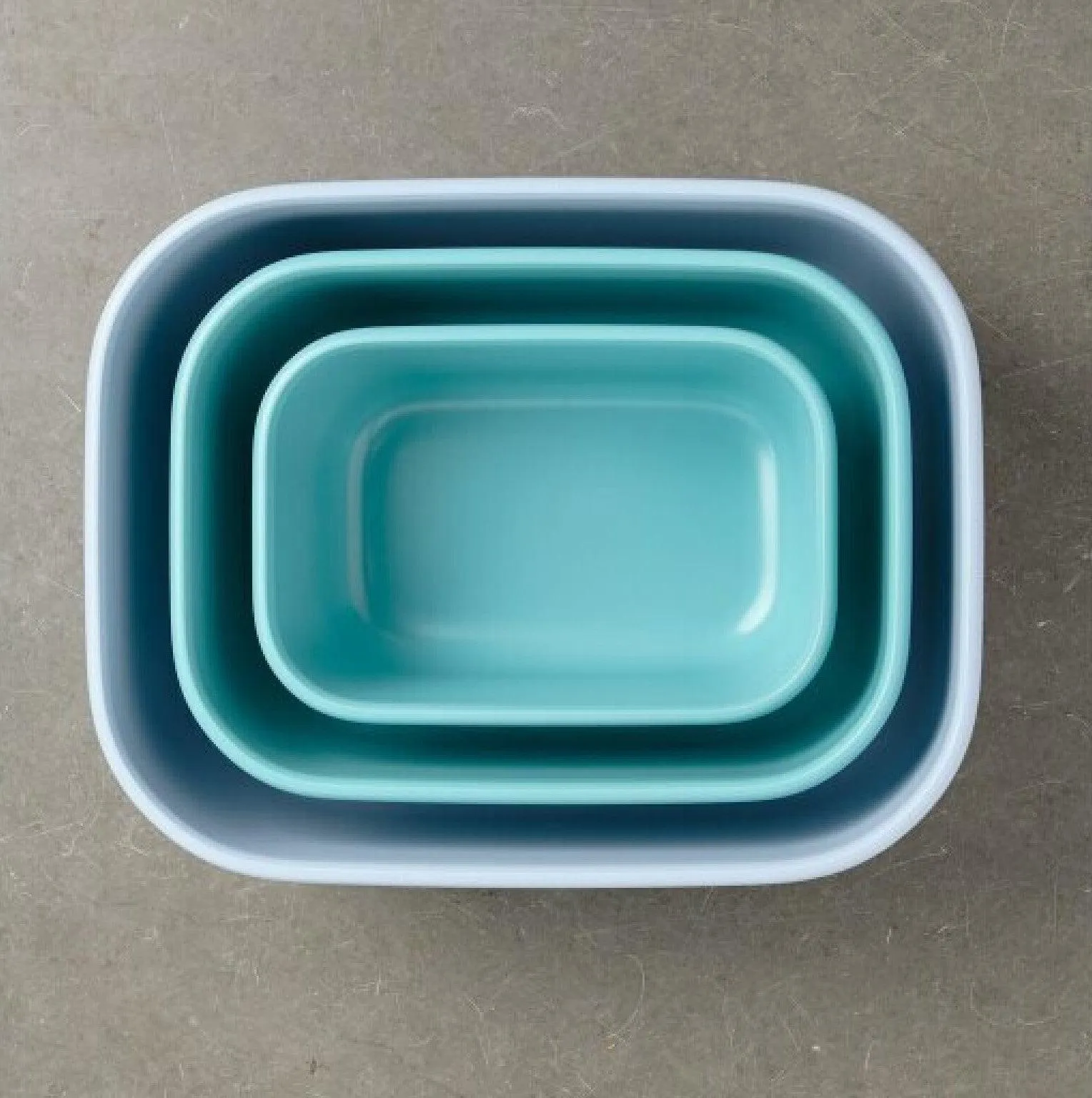 Cirqula 500mL Freezer Container Nordic Sage
