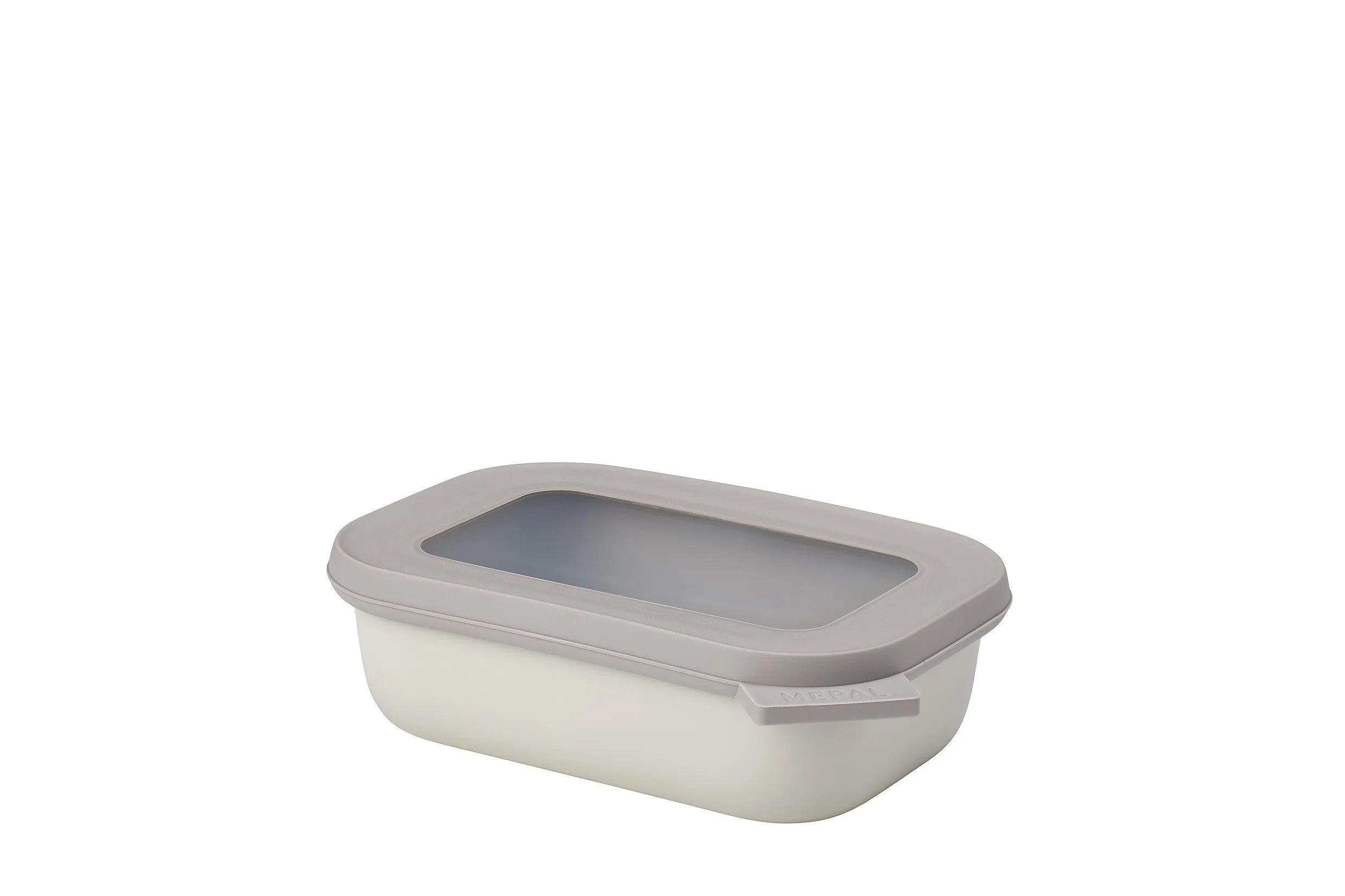Cirqula 500mL Freezer Container Nordic White
