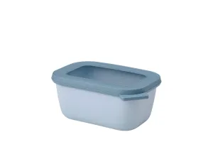 Cirqula 750mL Freezer Container Nordic Blue