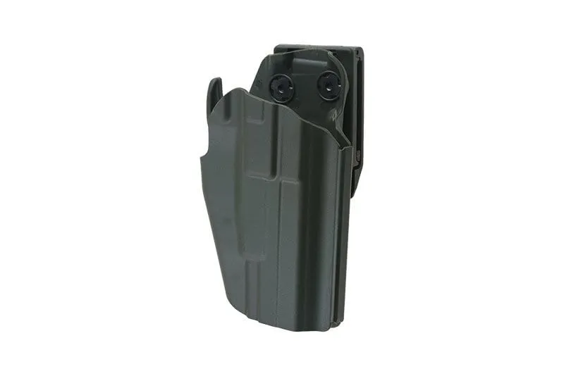 Compact I universal holster - olive