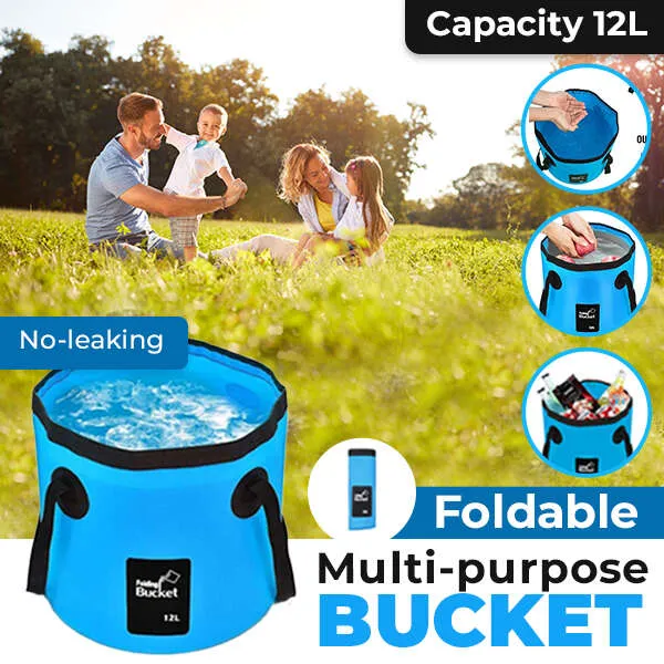 Compaxy - Fishing bucket