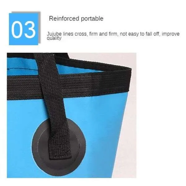 Compaxy - Fishing bucket