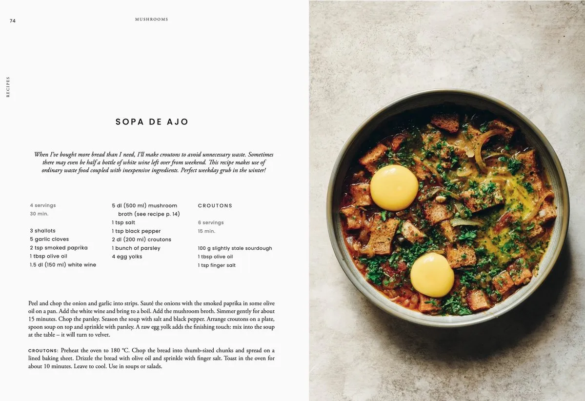 Cooking Sustainably