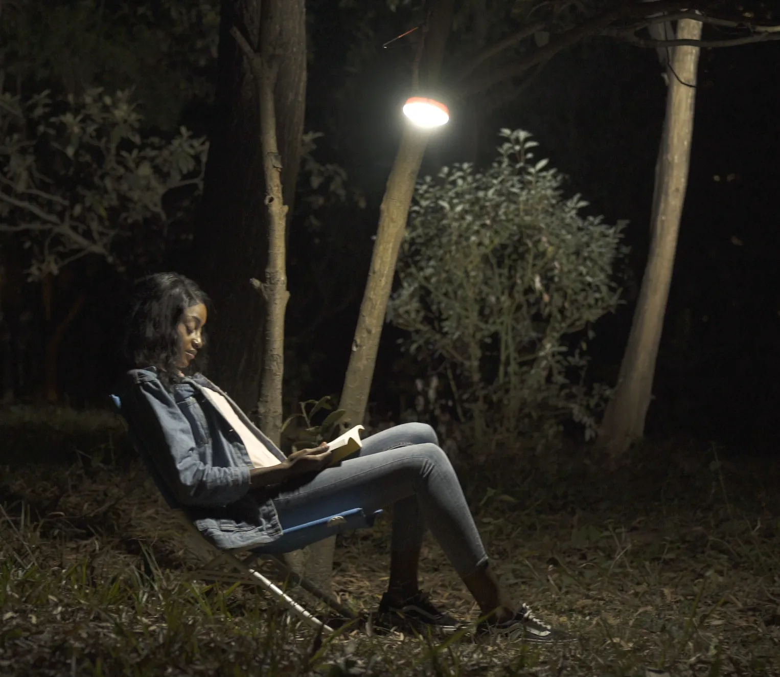 d.light S200 Solar Lantern