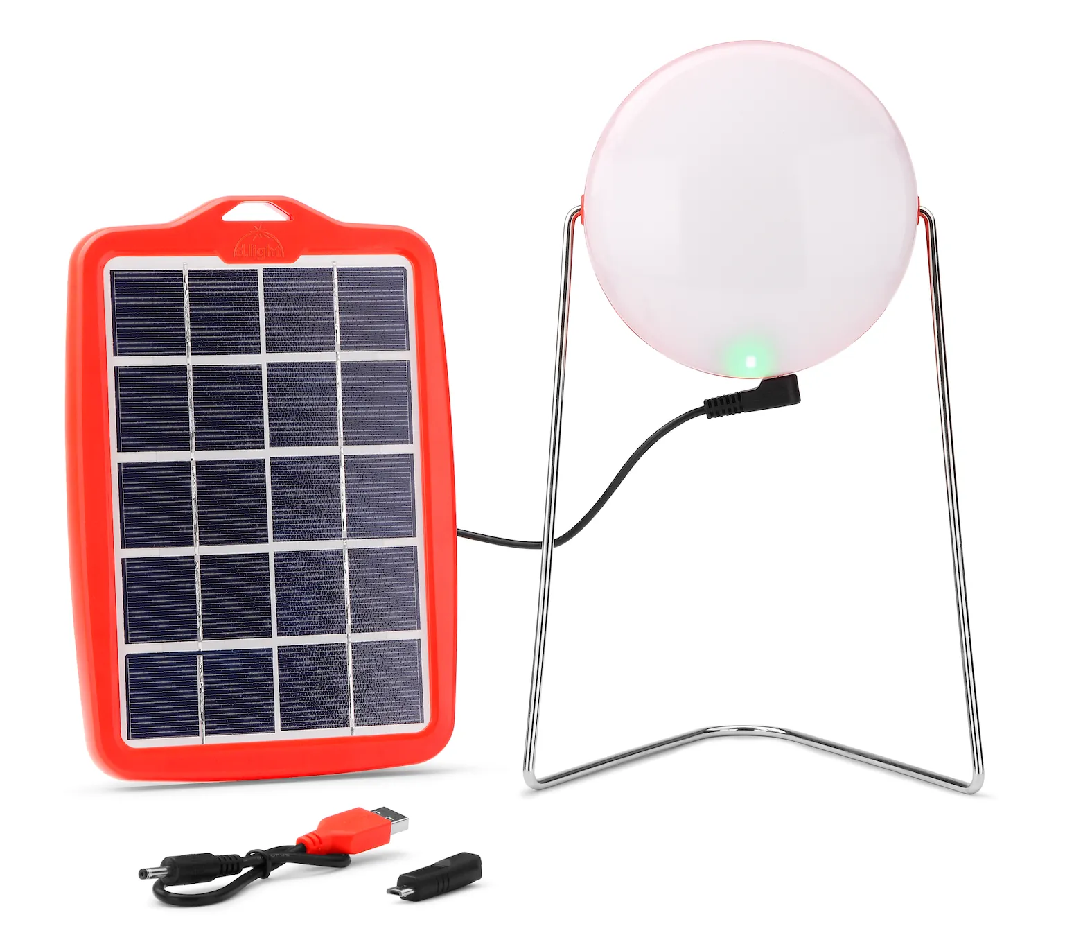 d.light S200 Solar Lantern