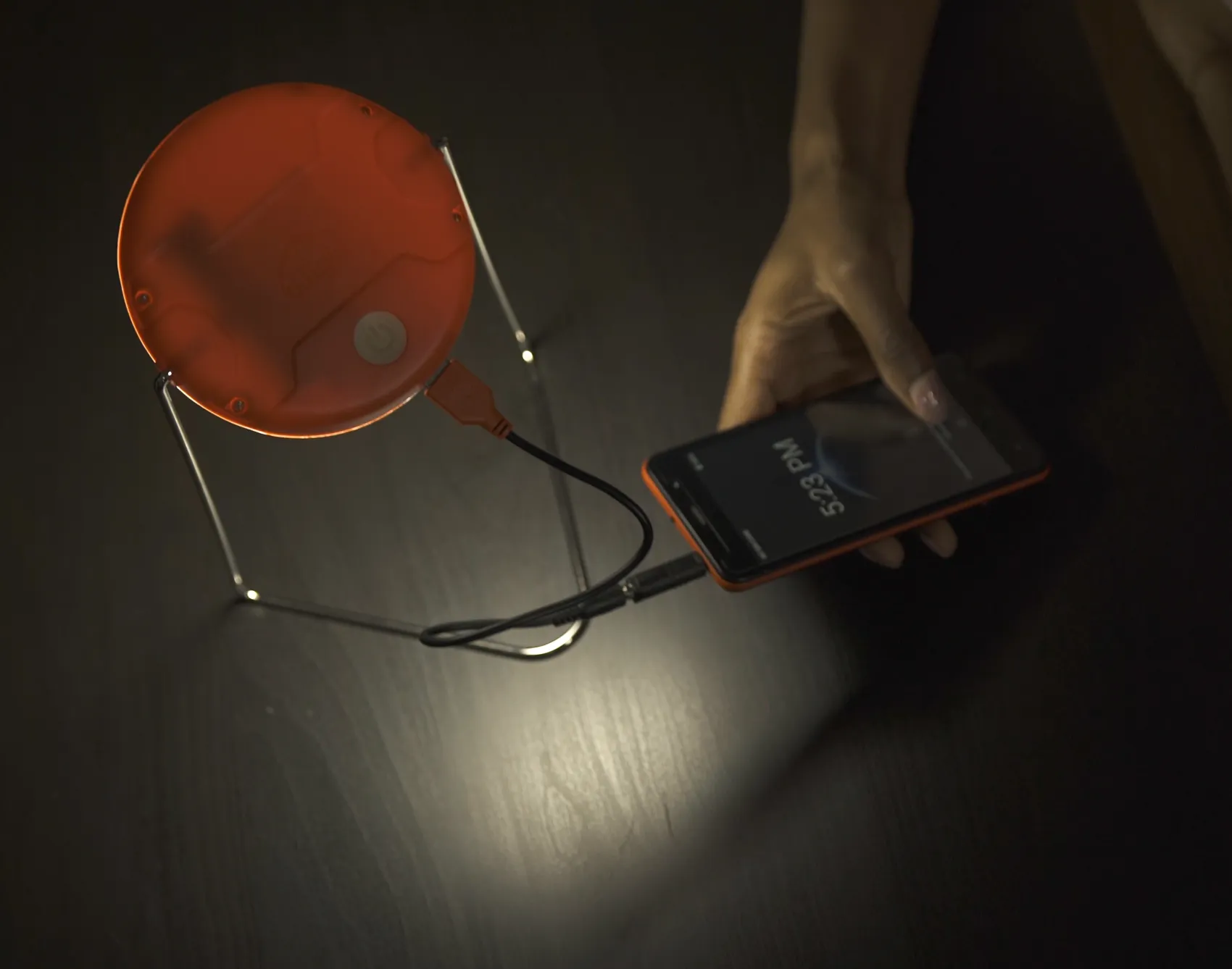 d.light S200 Solar Lantern