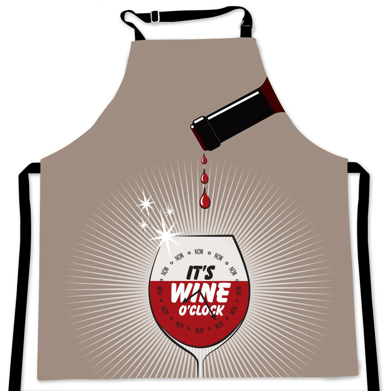 Double Trouble Aprons - Various designs available